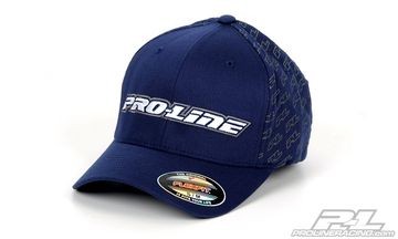 PL9976-01 Pro-Line Navy Blue Hat (L-XL)