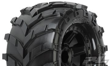 PL1192-12 Masher 2.8" on black Desperado wheels (2)