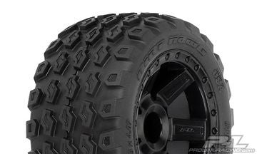 PL1175-12 Dirt Hawg 2.8" on wheels (2)