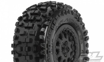 PL1182-15 Badlands SC 2.2"/3.0" M2 on Wheels (2)
