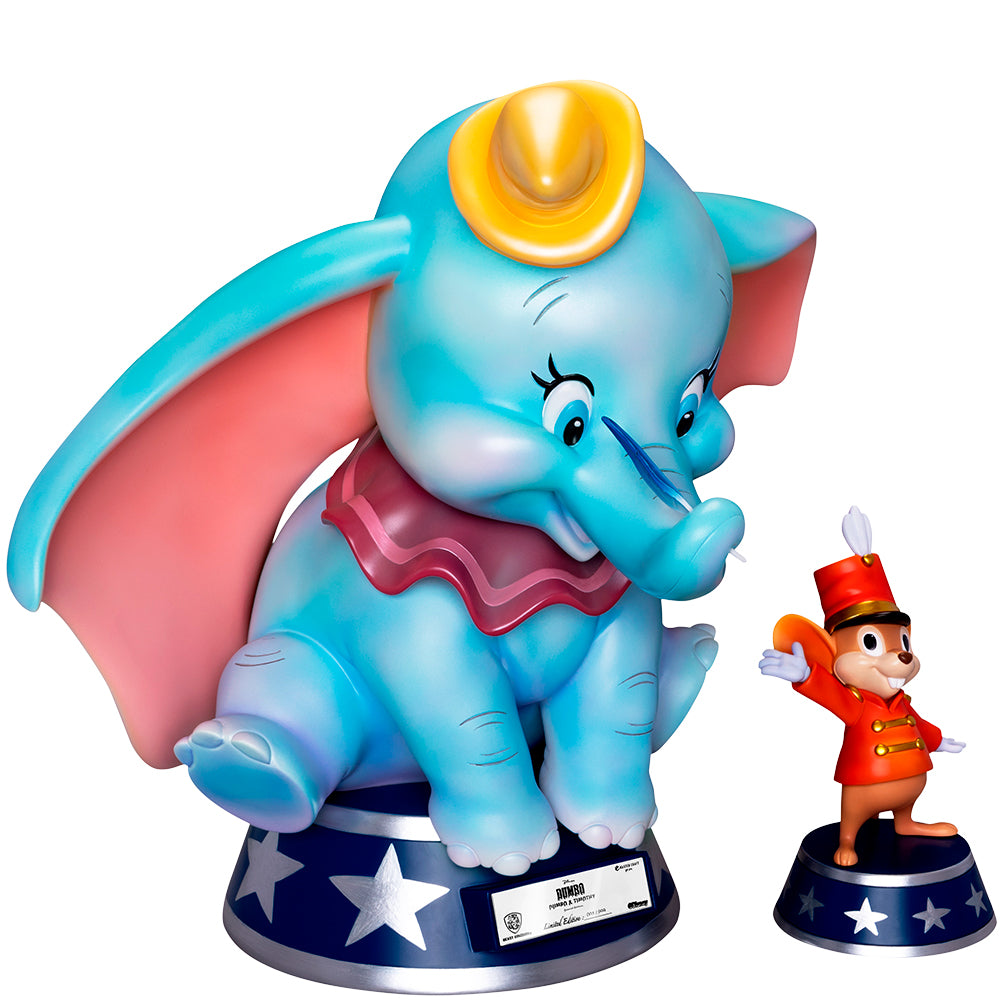 Dumbo Master Craft Dumbo Special Edition( With Timothy Ver.) Statue