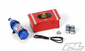 PL6105-00 Scale details for Crawlers 8 Fuel related items
