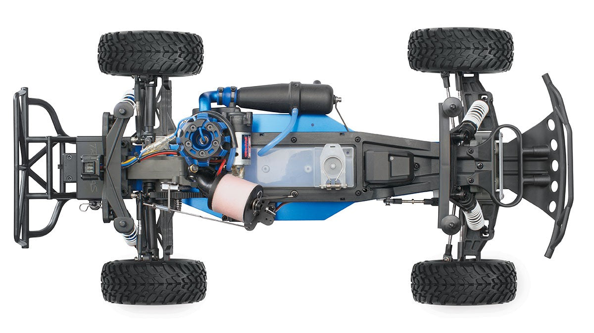 Traxxas Nitro Slash TSM ID 44056-3