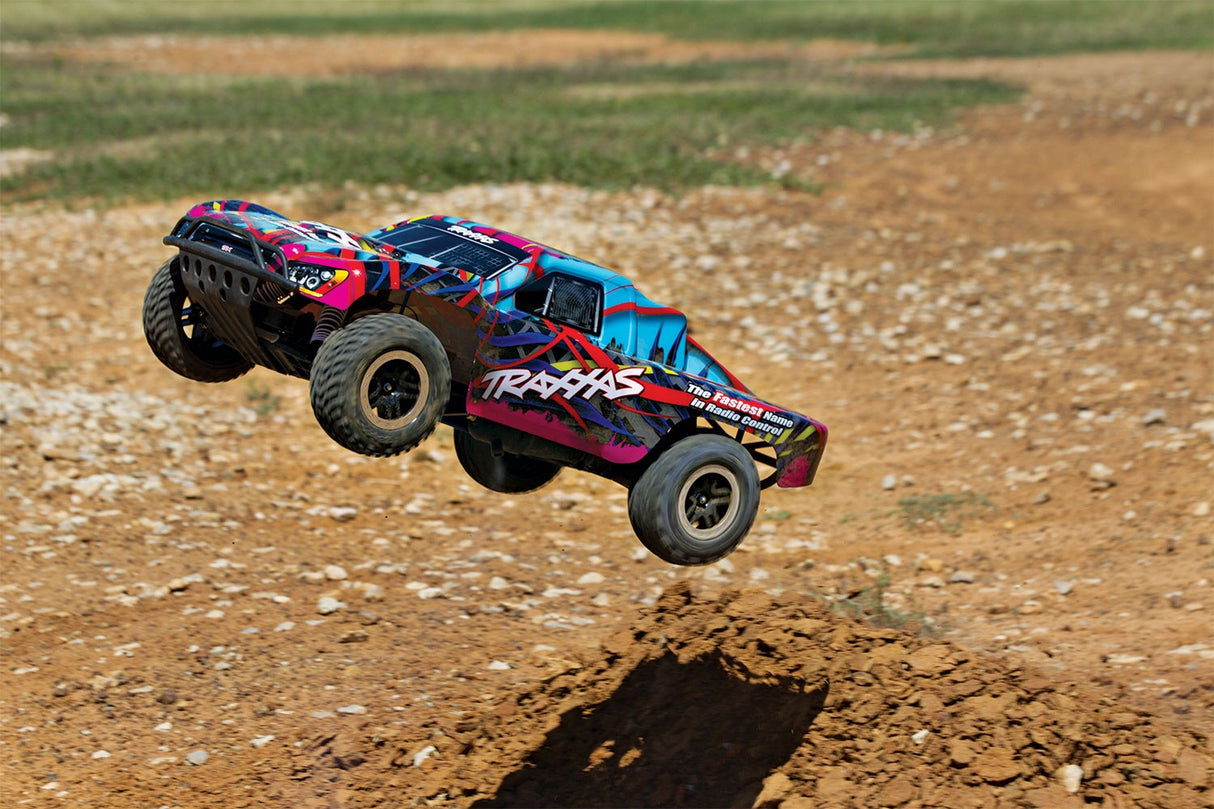 Traxxas Nitro Slash TSM ID 44056-3