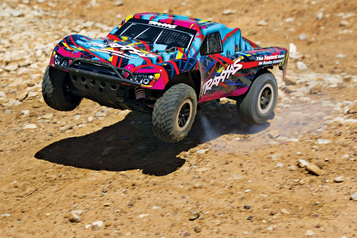 Traxxas Nitro Slash TSM ID 44056-3