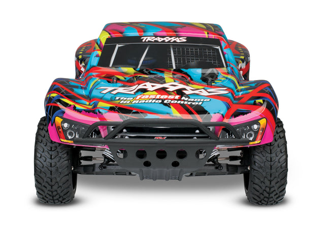 Traxxas Nitro Slash TSM ID 44056-3