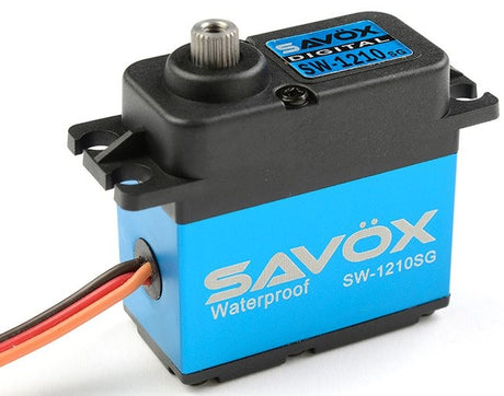 Savox SW-1210SG - digital Coreless Motor steel gear
