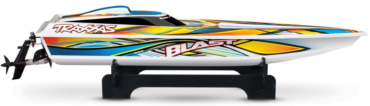Traxxas Blast RTR fjernstyret båd 38104-1