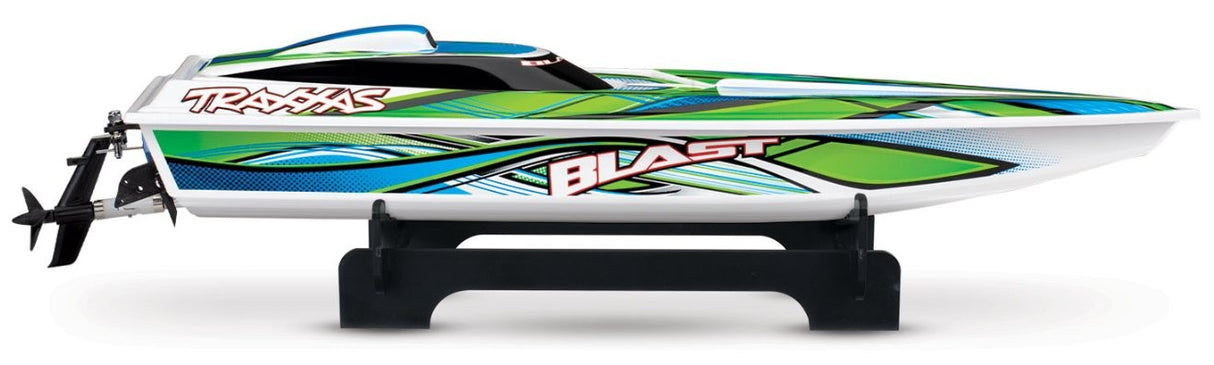 Traxxas Blast RTR fjernstyret båd 38104-1