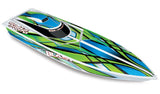 Traxxas Blast RTR fjernstyret båd 38104-1