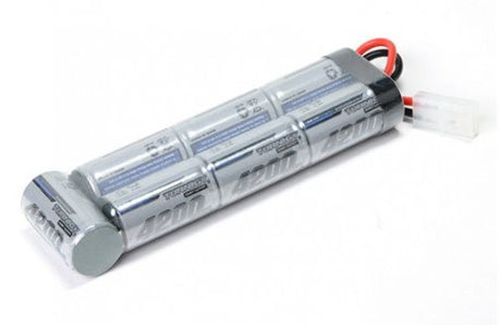 8.4V NiMh 4200mAh Turnigy Tamiya stik - Stick Pack High Power Series