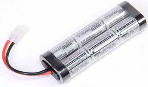 7,2V NiMh batteri 4000mAh Turnigy Traxxas stik