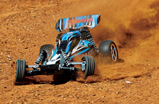 Traxxas BANDIT 1:10 EXTREME SPORT 