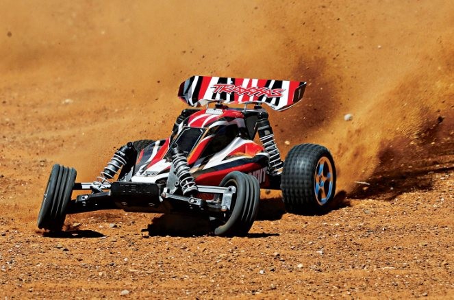Traxxas BANDIT 1:10 EXTREME SPORT 