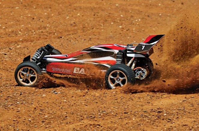 Traxxas BANDIT 1:10 EXTREME SPORT 