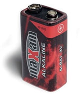 9V Alkaline batteri - 6LR61