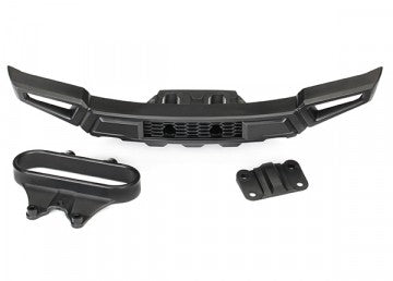 TRX5834 Bumper Set Front Raptor 2017