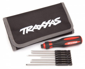 Traxxas 8711 Speed Bit Master Set Hex Driver (7-pieces)