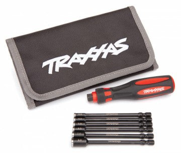 Traxxas 8719 Speed Bit Master Set Nut Driver (4,0/4,5/5,0/5,5/7,0/8,0)