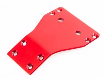 AR320176 Aluminium Front Chassis Plate 110
