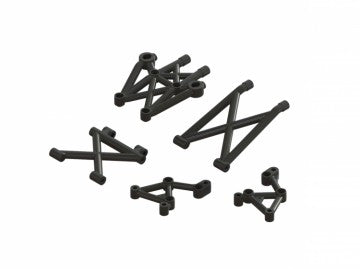 AR320332 Rear BumperBody Mount