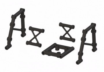 AR320273 Centre Roll Cage Set