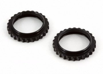 AR330211 Aluminium Shock Collar (Black) (2)