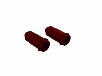 AR330386 Shock Body 16x46mm Aluminum Red Senton