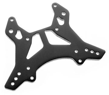 AR330220 Aluminium Front Shock Tower Black