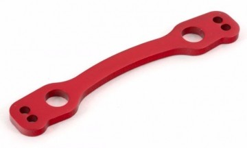 AR340060 Aluminium Steering Rack Red