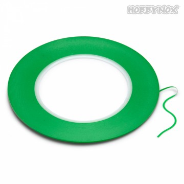 Fineline Masking Tape Green Soft 1.5mm x 55m
