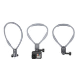 Telesin neckband with mount for sports cameras / phones (TE-HNB-001)