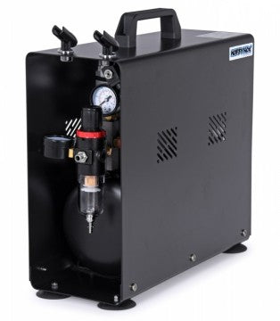 Airbrush Compressor 14HP 3.5L - HNAS196AW