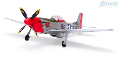 Airnox UMS Spitfire RTF 4ch med 3AXG Gyro