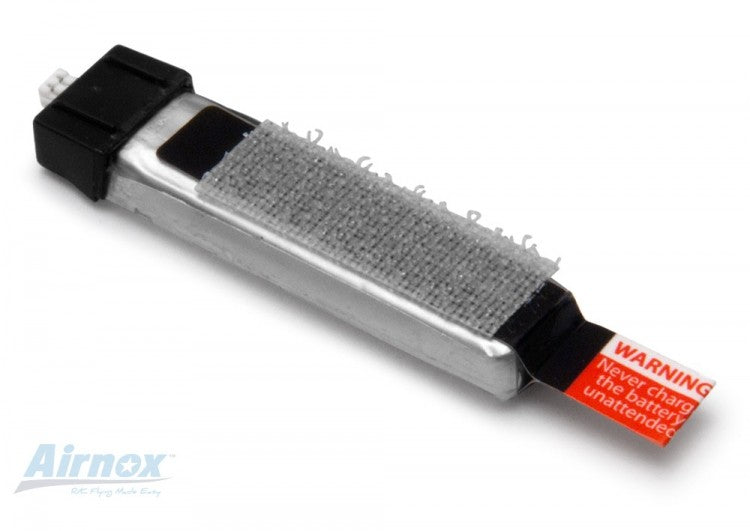 Li-Po Battery 1S 3,7V 200mAh - Airnox