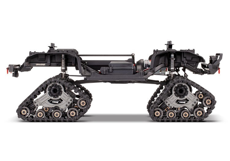 Traxxas TRX-4 TRAXX Crawler RTR