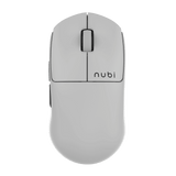 Nubi Mouse NM1 SE Wireless, White