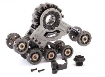 Traxxas 8881 TRAXX Assembled Front Left