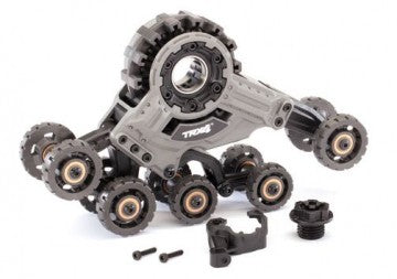 Traxxas 8883 TRAXX Assembled Rear Left