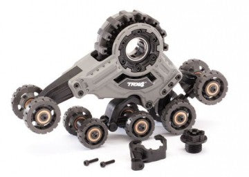Traxxas 8884 TRAXX Assembled Rear Right