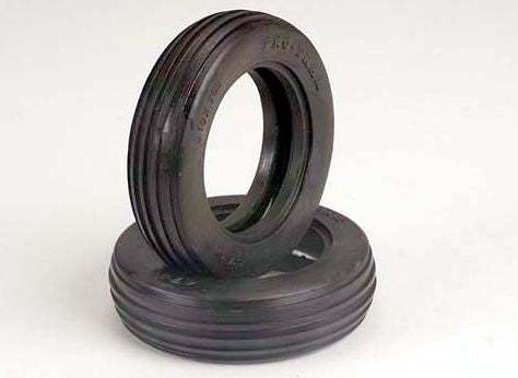 Traxxas Tires 2.1" Pro-Trax Ribbed Front (2)