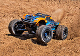 Maxx 4x4 1/10 RTR TQi Brushless TSM