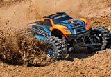 Maxx 4x4 1/10 RTR TQi Brushless TSM