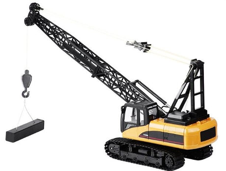Stor fjernstyret kran med 15 funktioner! Huina 1572 - 2019-20 model