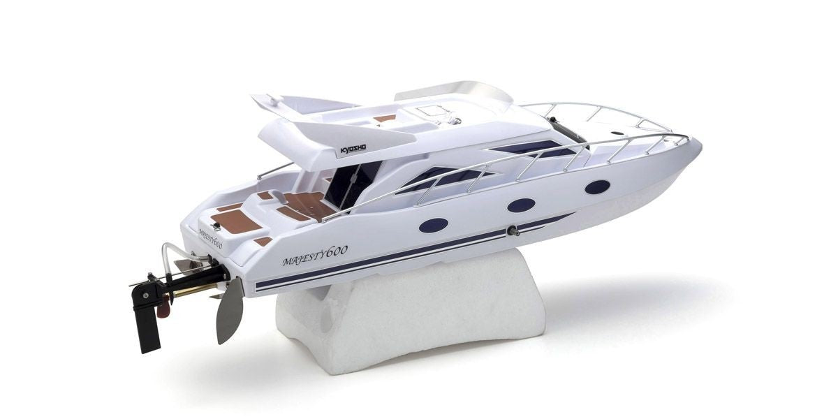 Majesty600 Flot fjernstyret yacht