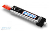 Airnox UMS A6M ZERO RTF 4ch - skalafly fra 2. verdenskrig!