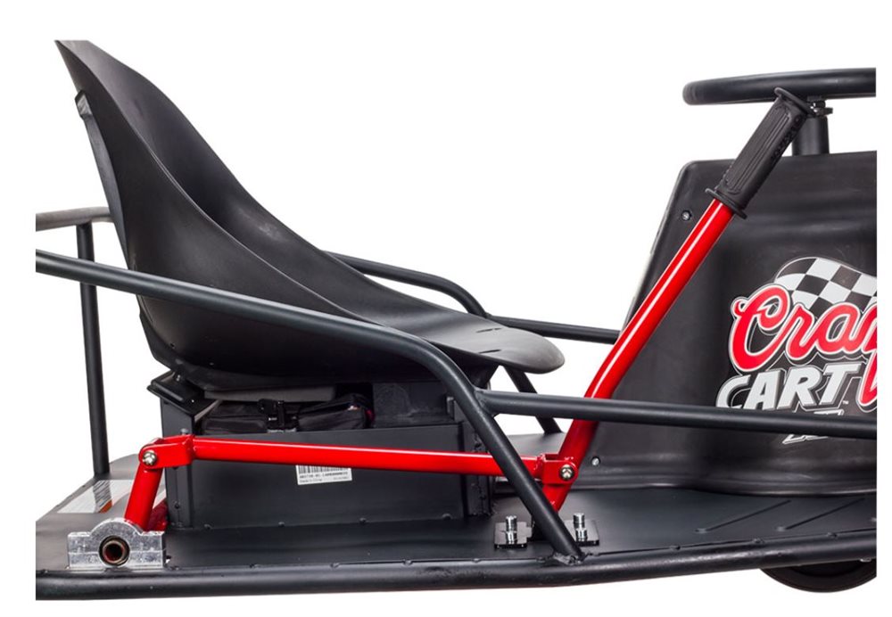 Razor Crazy Cart XL – Elektrisk Driftvogn til Voksne
