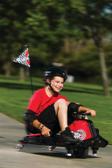 Razor Crazy Cart – El-driftkart til børn