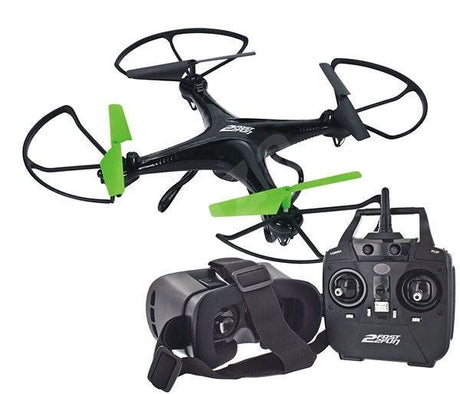 2fast2fun Focus Reality med FPV (2F-FR2040)