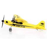 Fjernstyret 2motor flyvemaskine